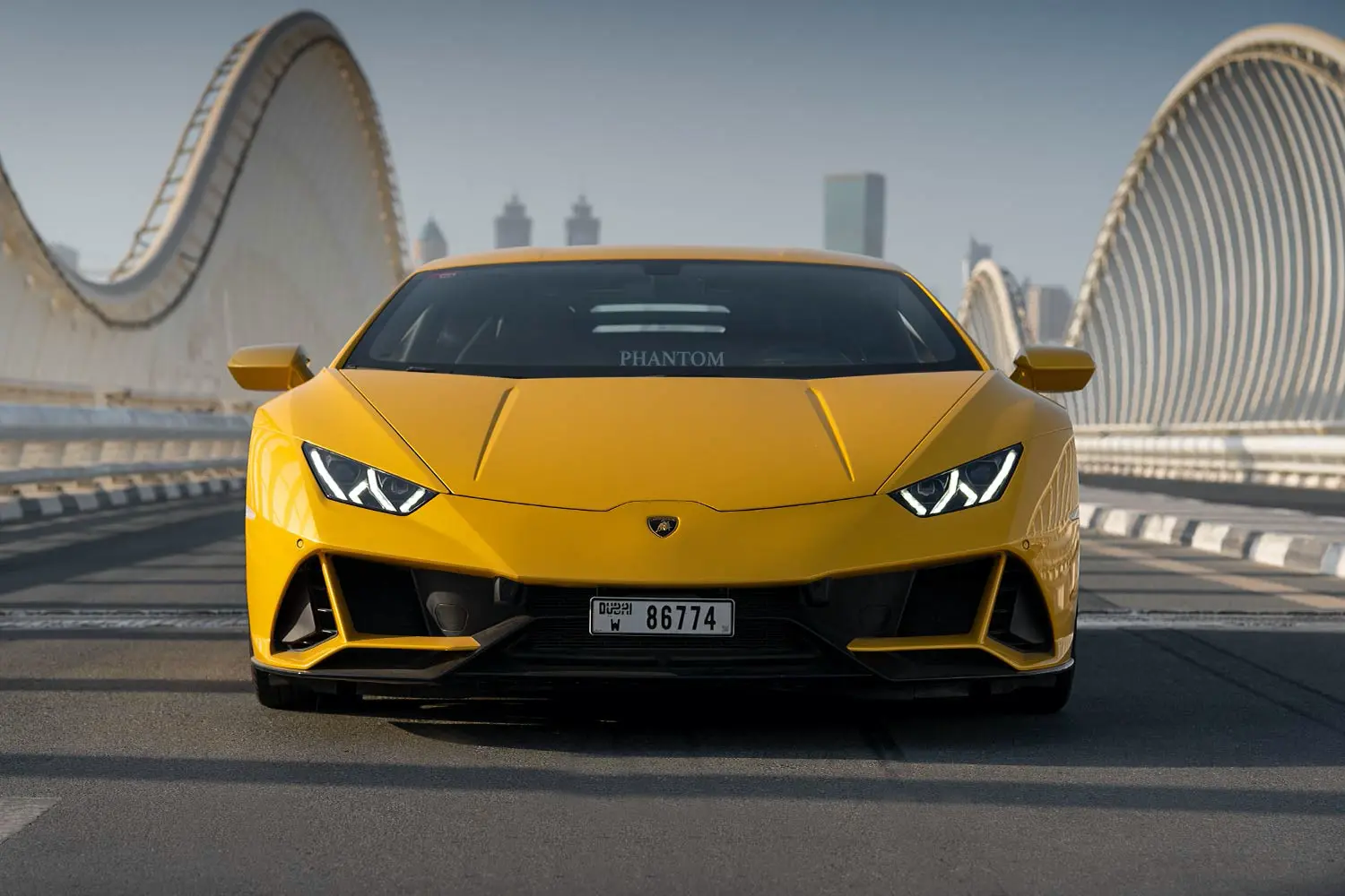 Lamborghini Huracan EVO Rent A Car Dubai Car Rental Dubai Free