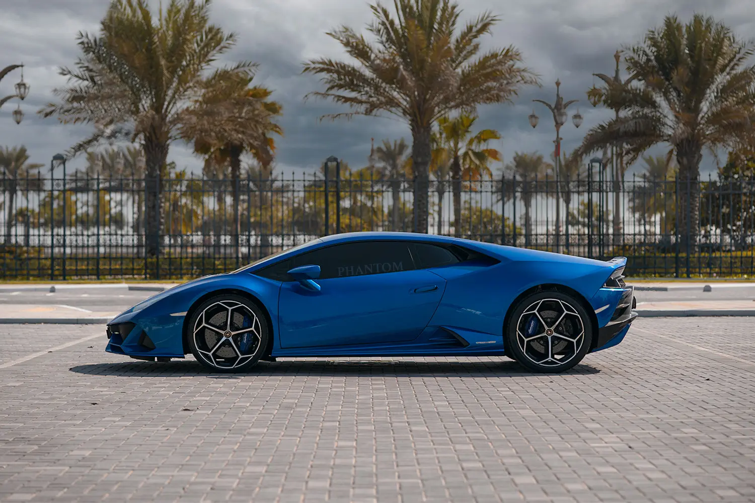 Lamborghini Huracan EVO full