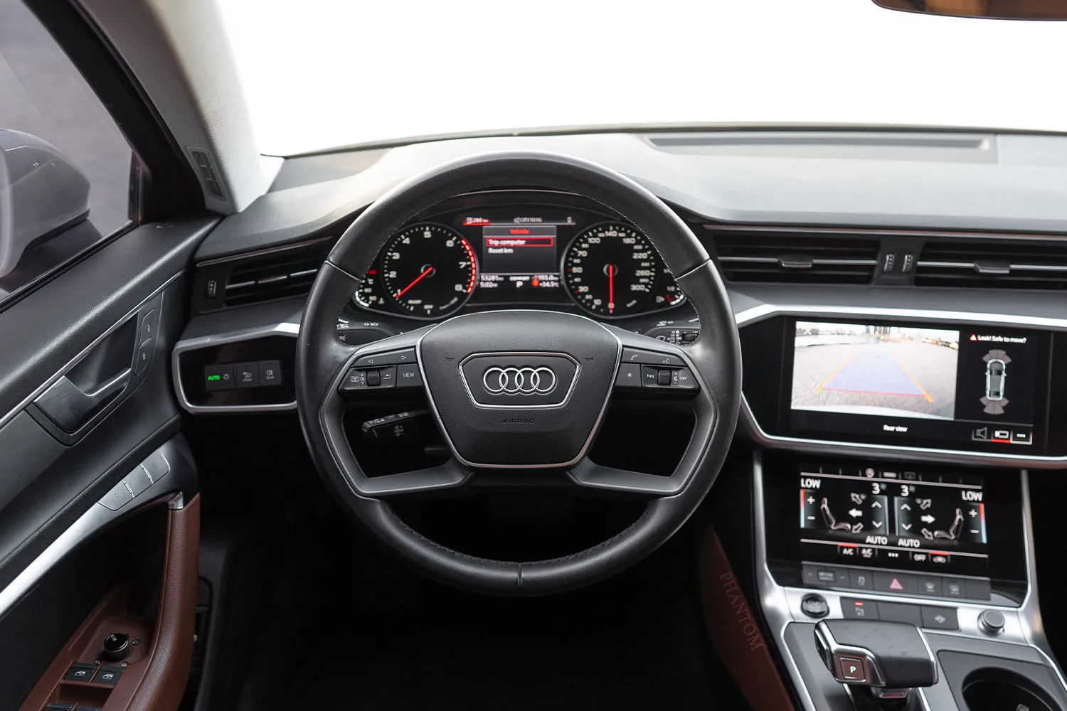 Audi A6 full