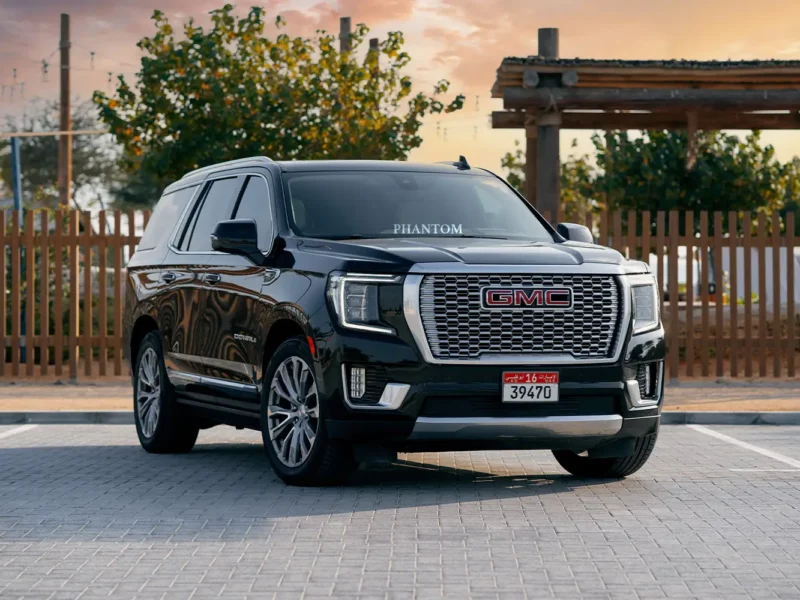 GMC Yukon Denali