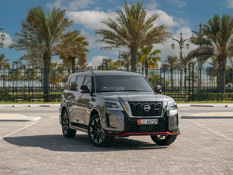 Nissan Patrol Nismo