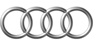 Logo of AUDI