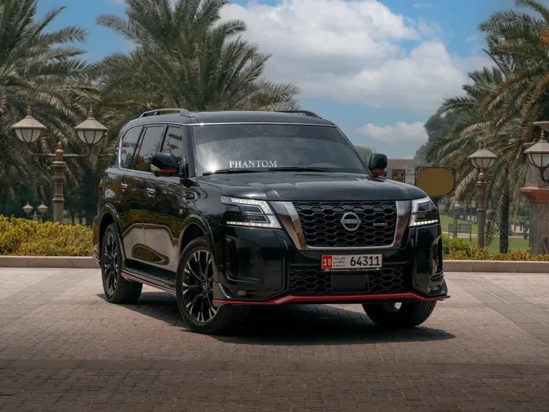 Nissan Patrol Nismo