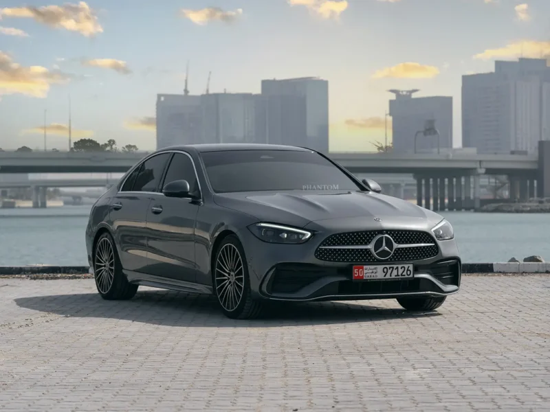 Mercedes C200