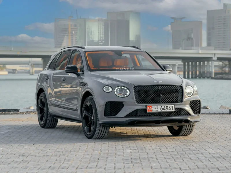 Bentley Bentayga S