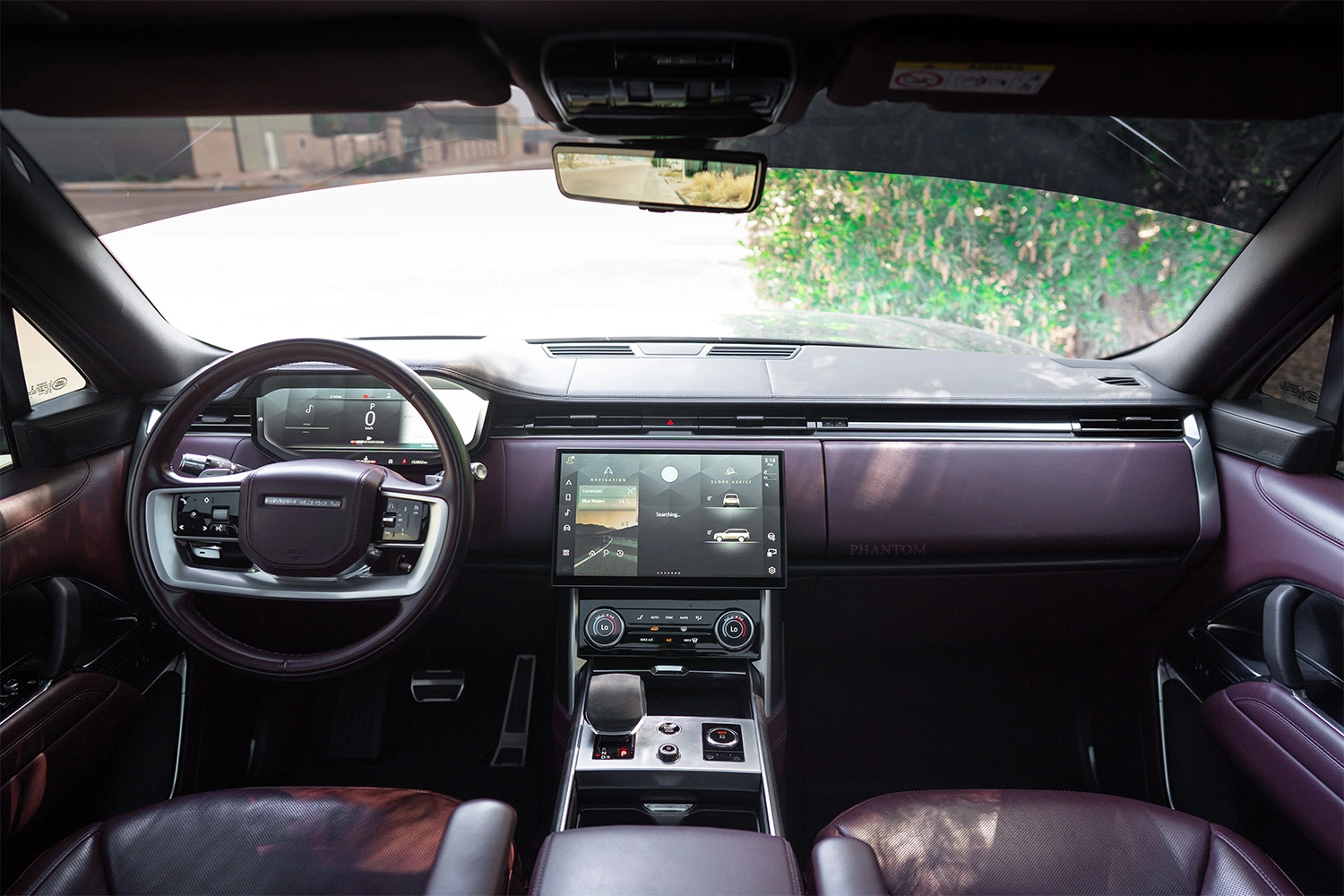 Range Rover Vogue HSE V8 full