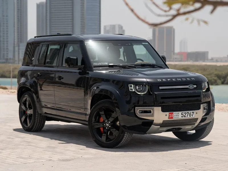 Land Rover Defender 110 HSE V6