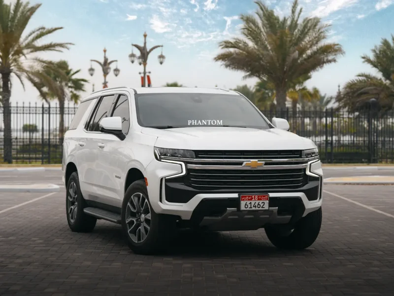 Chevrolet Tahoe
