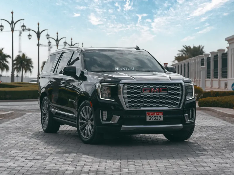 GMC Yukon Denali