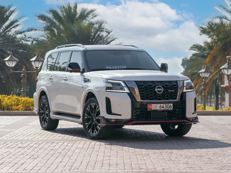Nissan Patrol Nismo