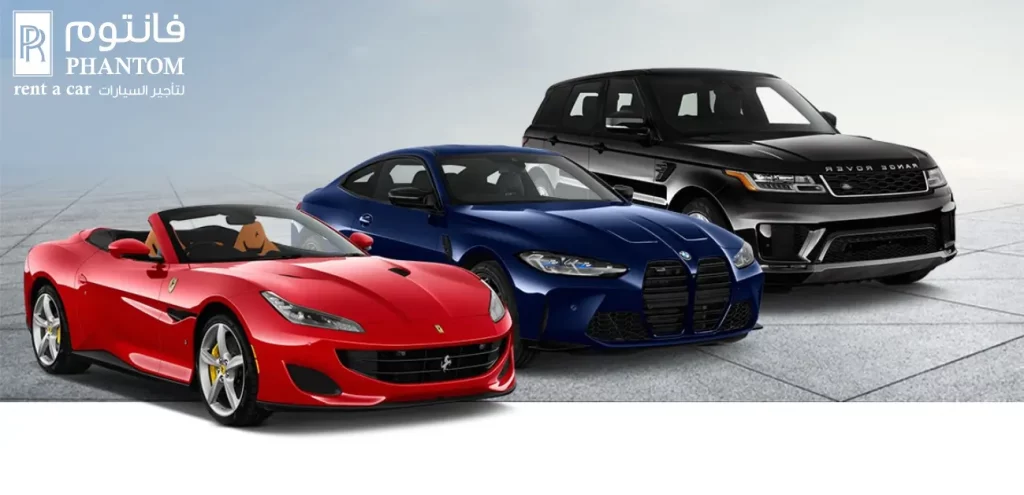 5 Best Luxury Cars You Can Rent in Dubai