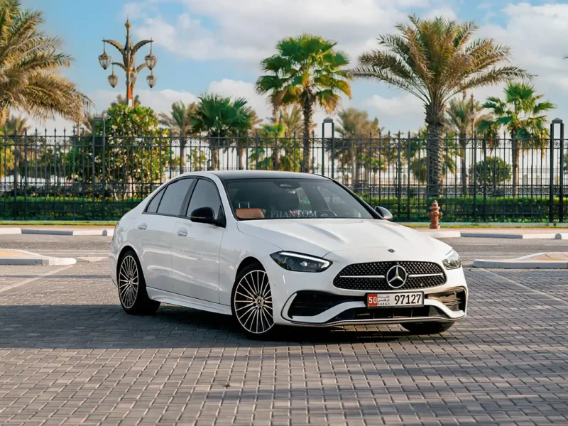 Mercedes C200