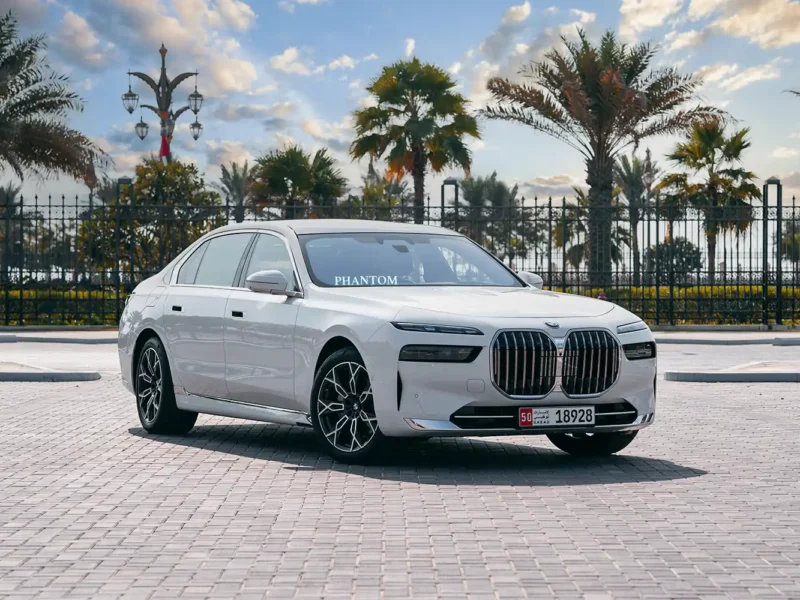 BMW 735Li