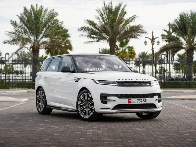 Range Rover Sport V6