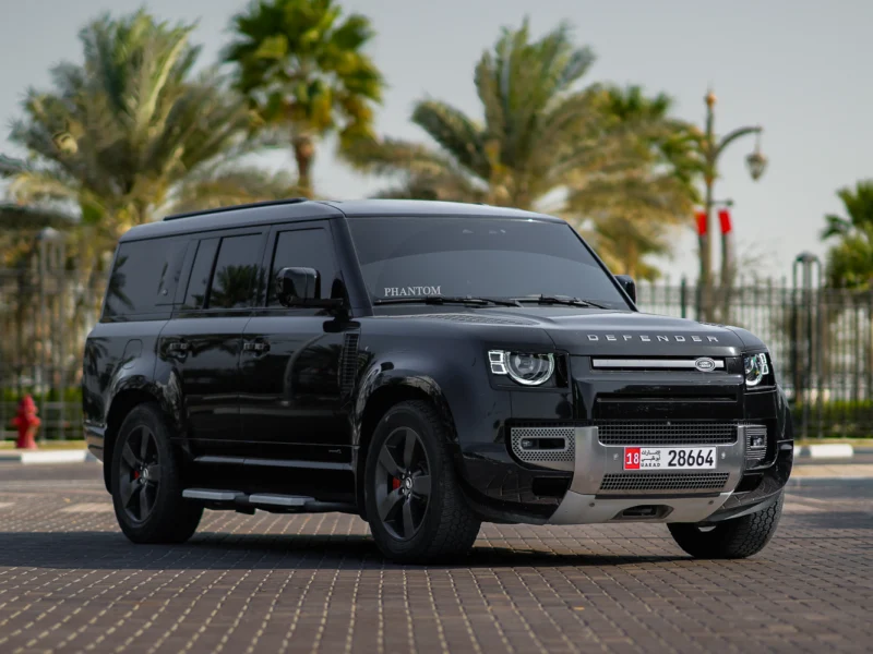 Land Rover Defender 130 HSE V6