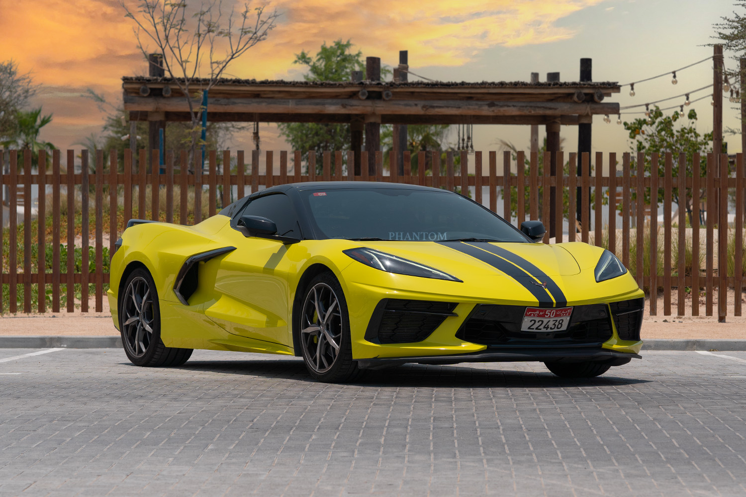 Chevrolet Corvette C8