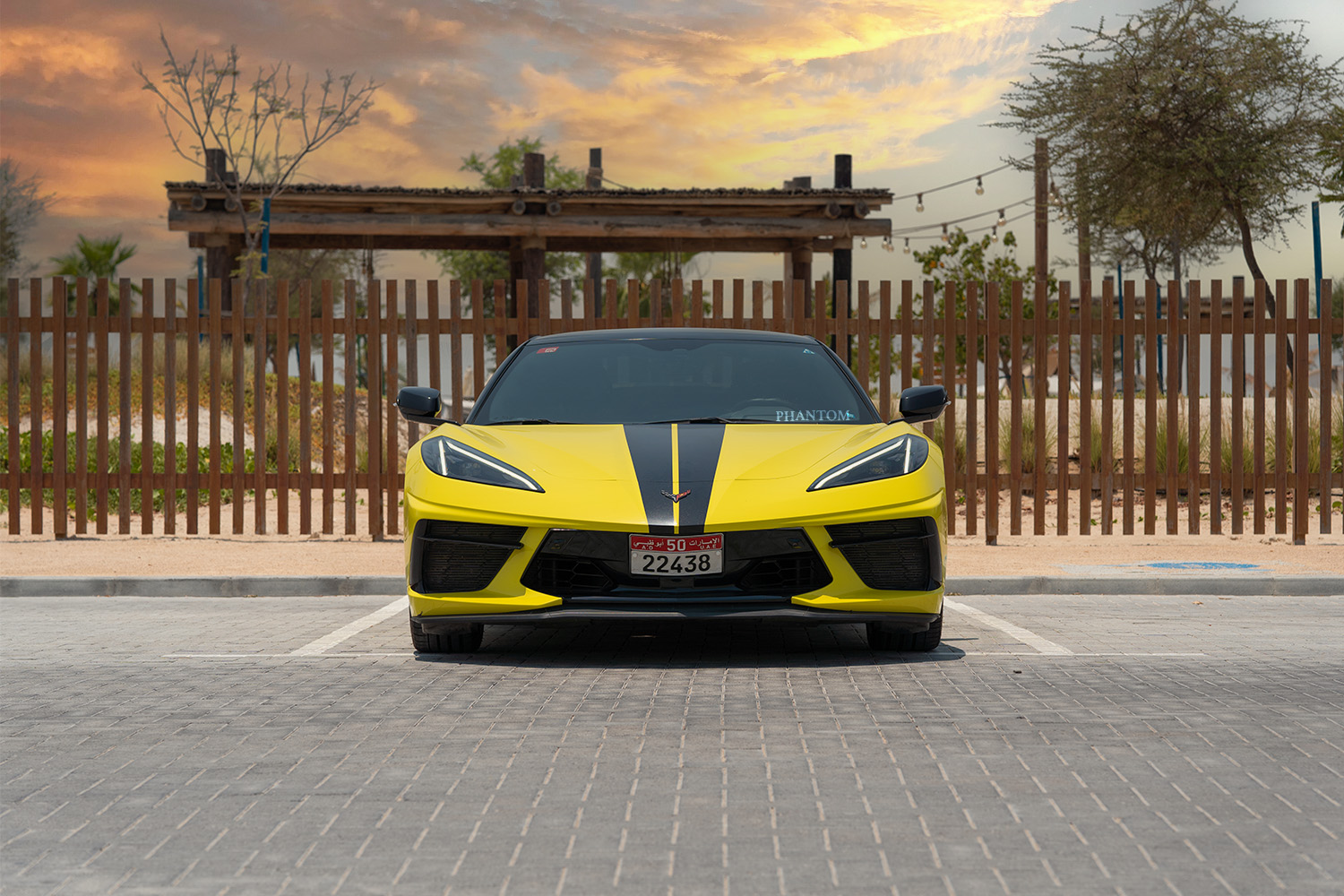 Chevrolet Corvette C8 full