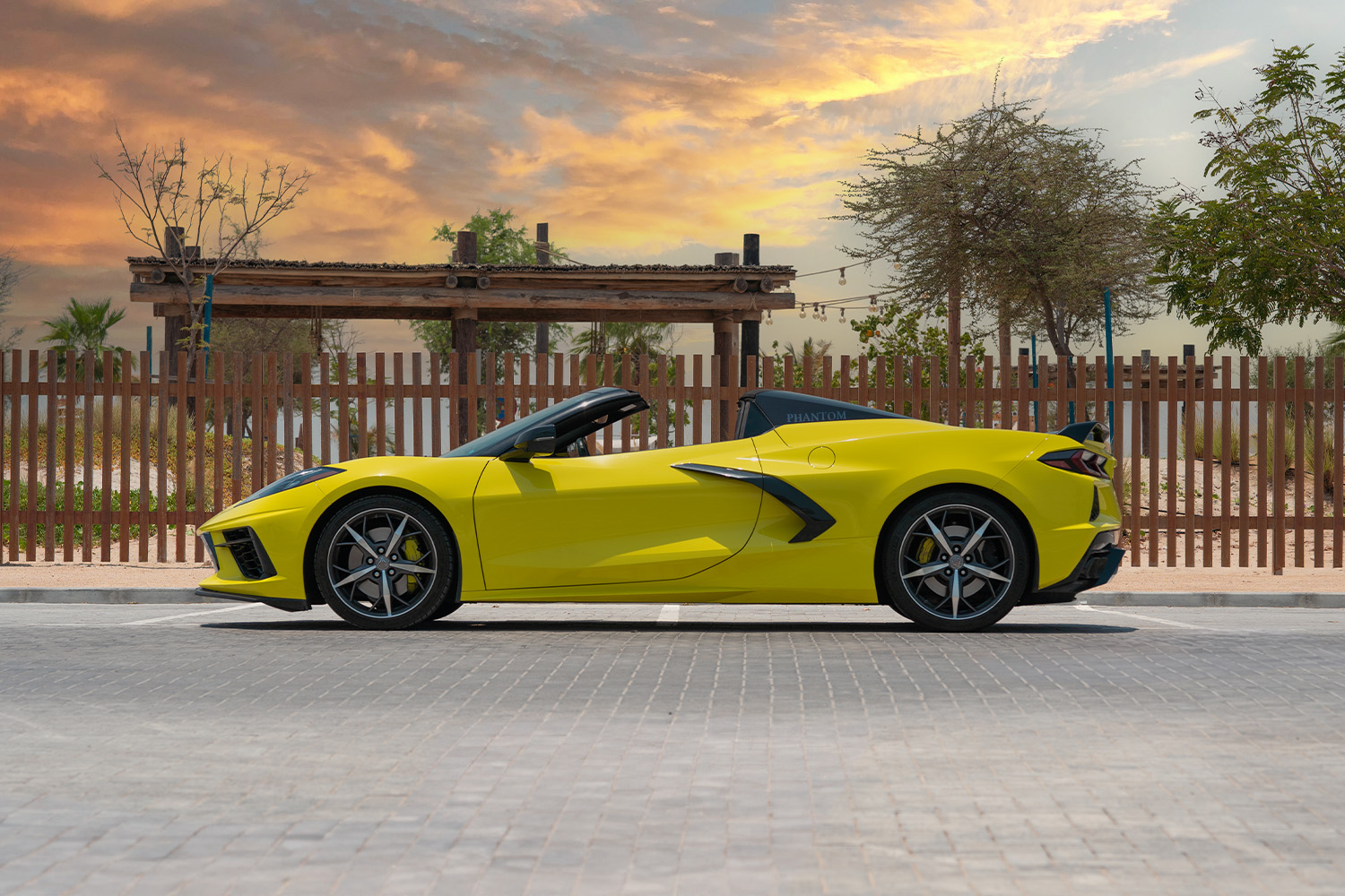 Chevrolet Corvette C8 full