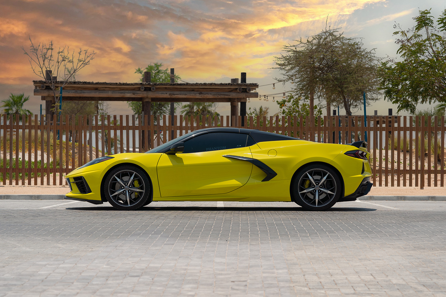 Chevrolet Corvette C8 full