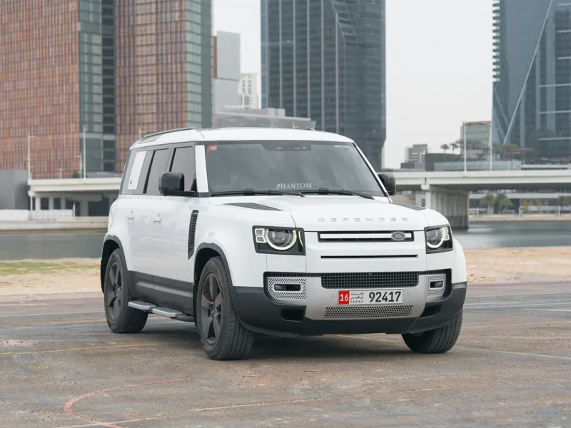 Land Rover Defender 110 HSE V6