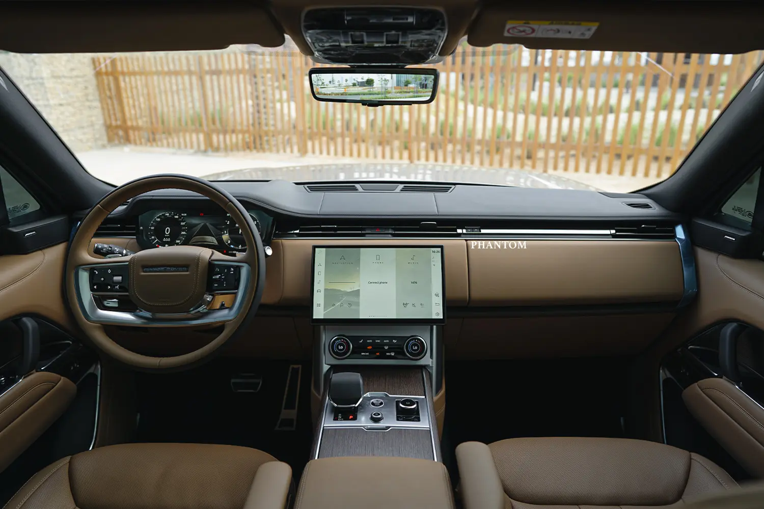 Range Rover Vogue HSE P530 full