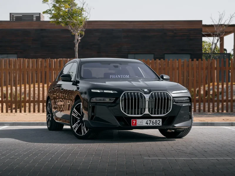 BMW 740Li