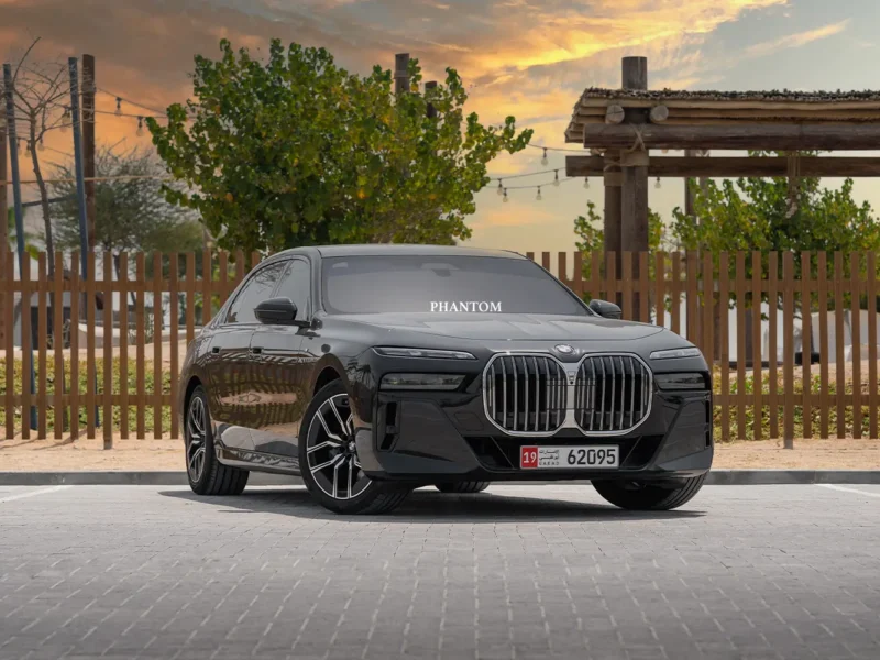 BMW 735Li