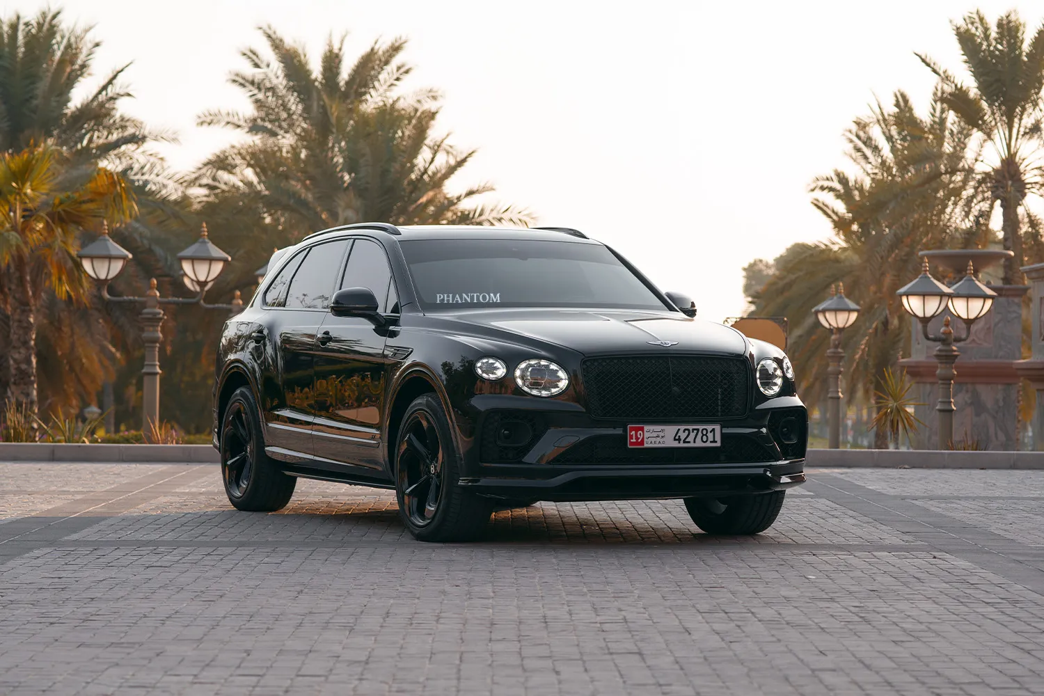 Bentley Bentayga S