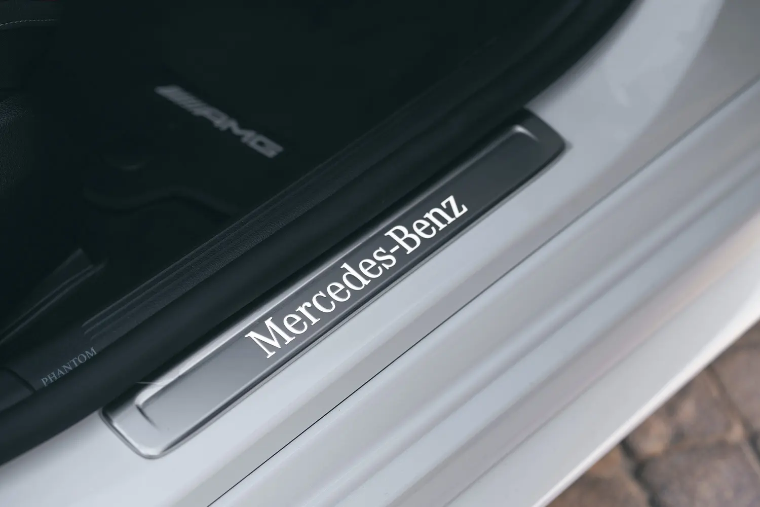 Mercedes C200 full