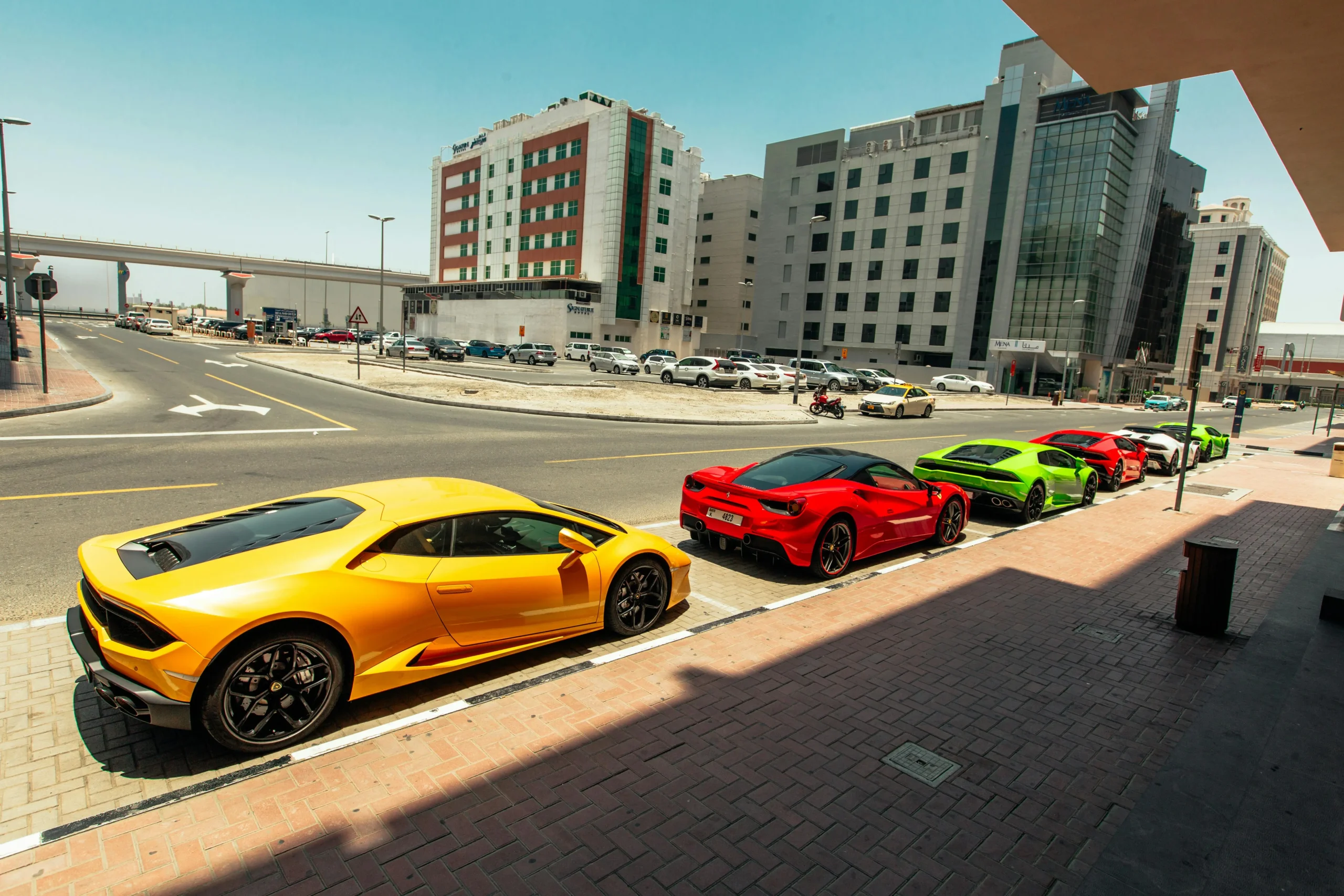 The Hidden Perks of Renting a Luxury Car in Dubai