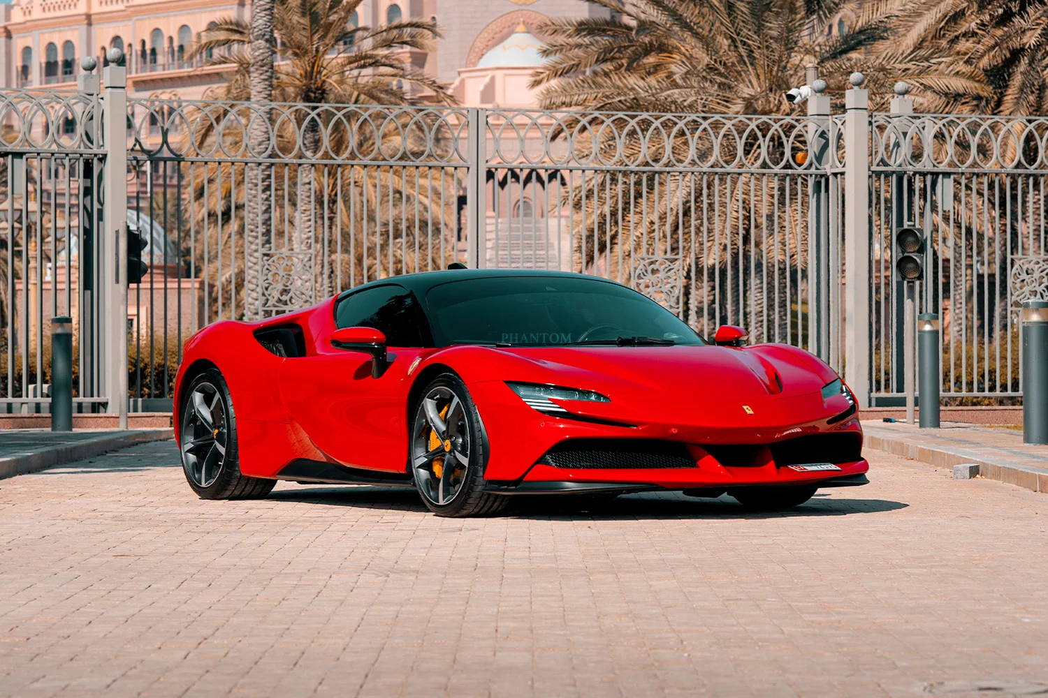 Ferrari SF90 Stradale