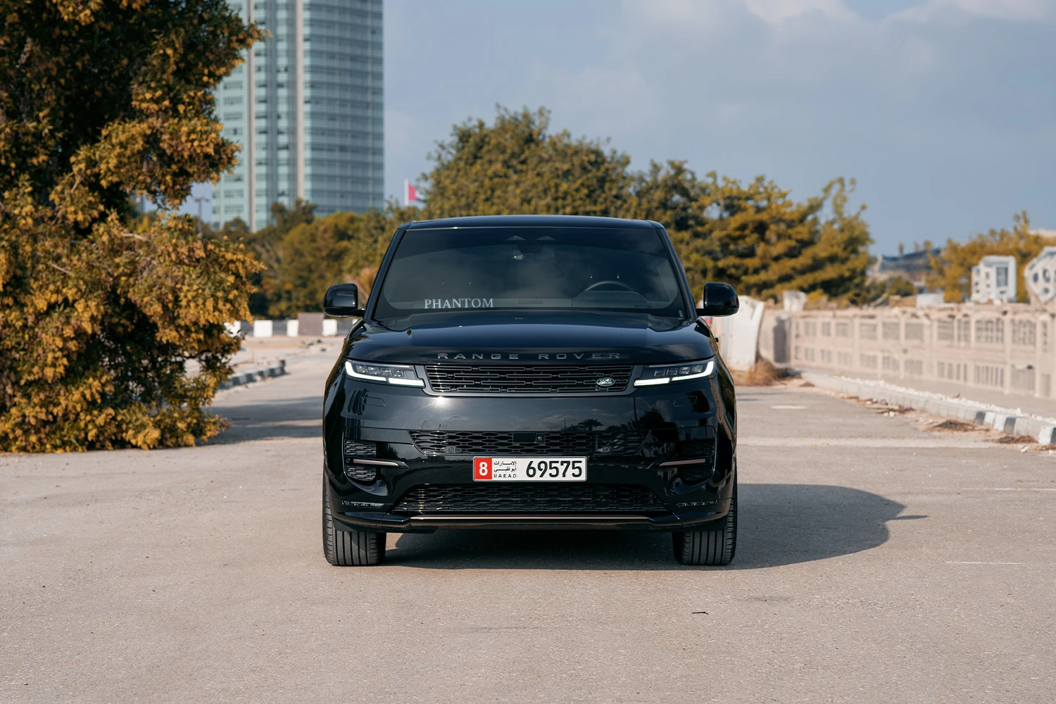 Range Rover Sport V6 full