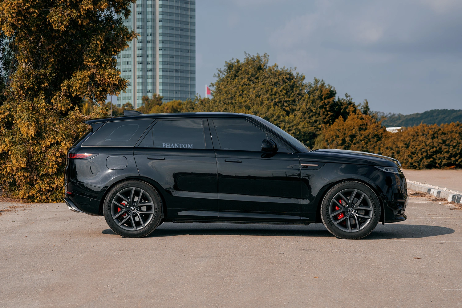 Range Rover Sport V6 full