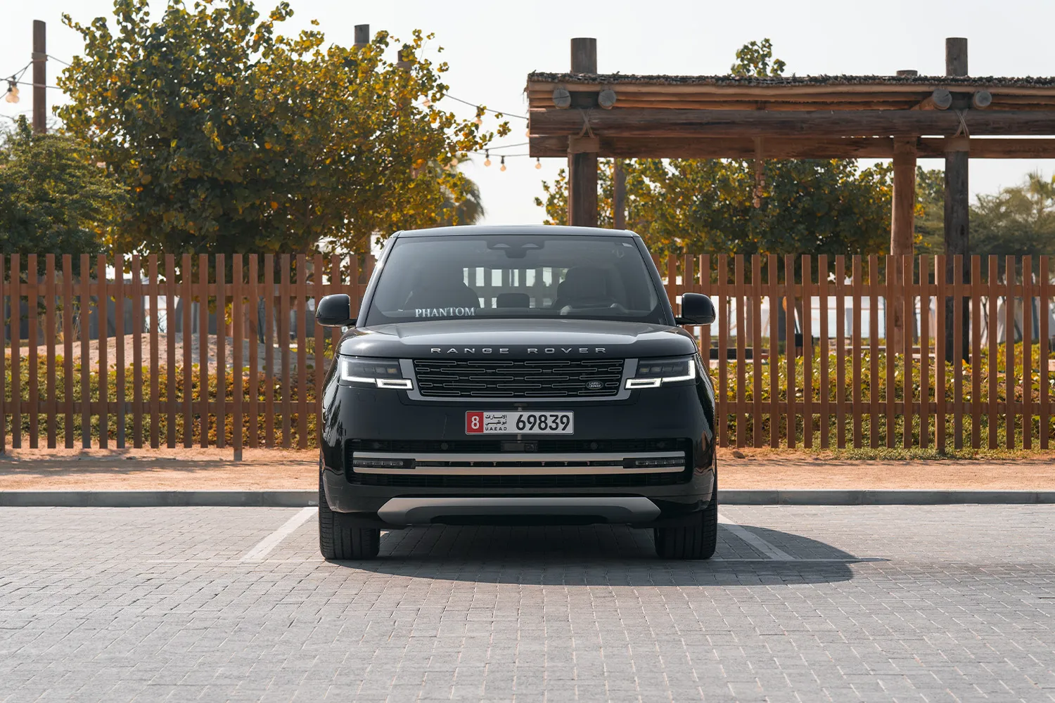 Range Rover Vogue SE V6 full