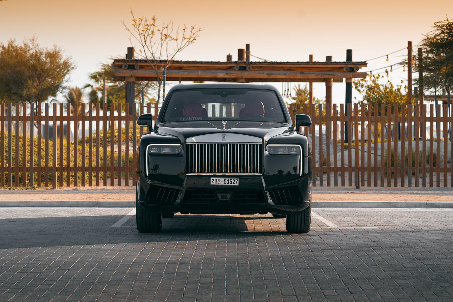 Rolls Royce Cullinan full