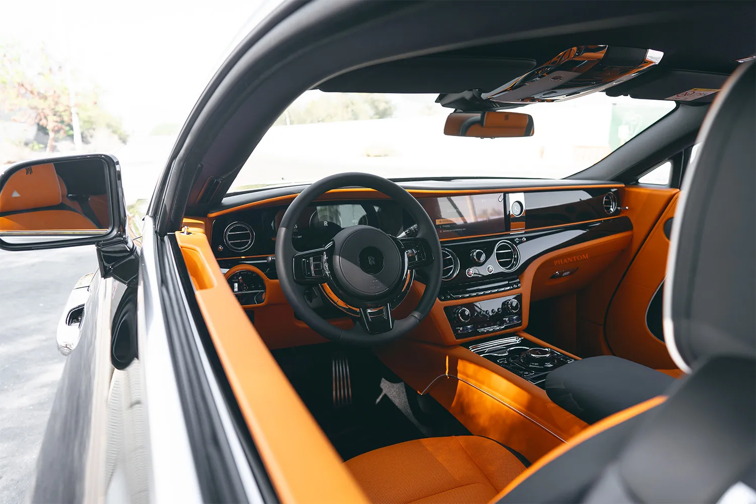 Rolls Royce Spectre full