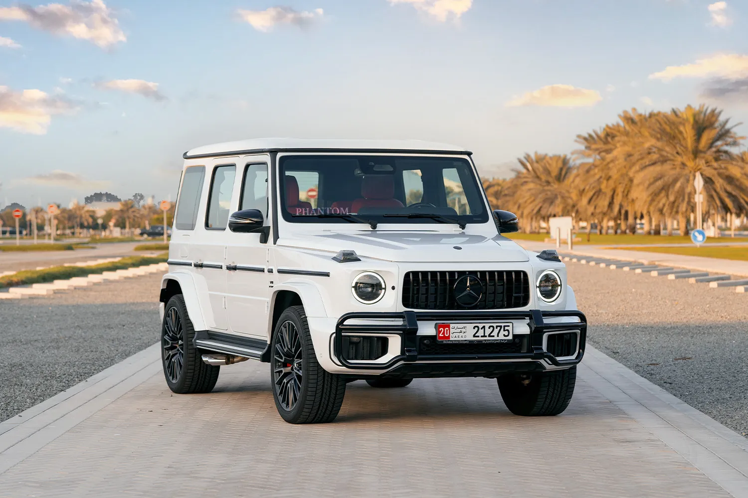 Mercedes G63