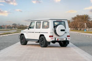 Mercedes G63 2025