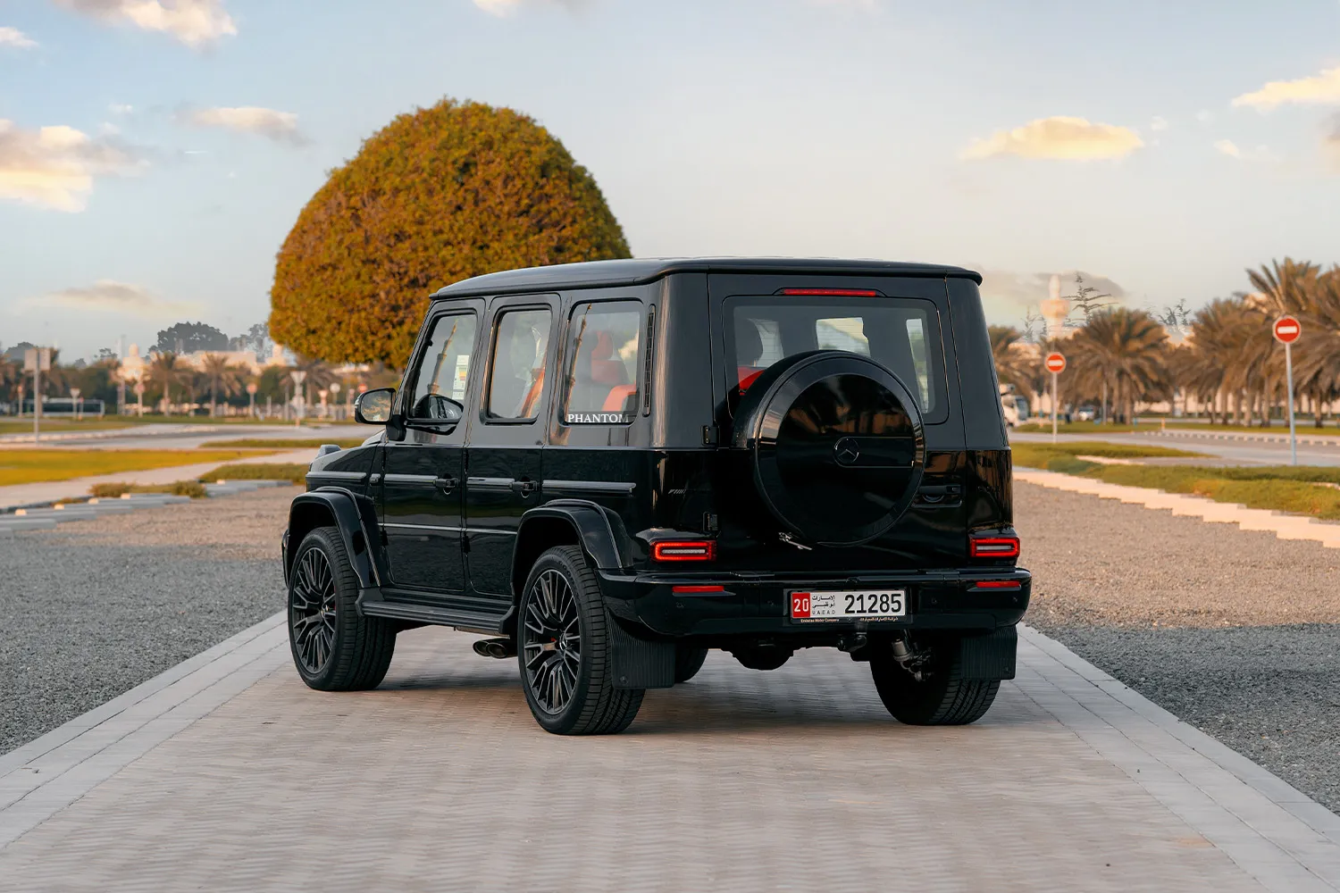 Mercedes G63 full