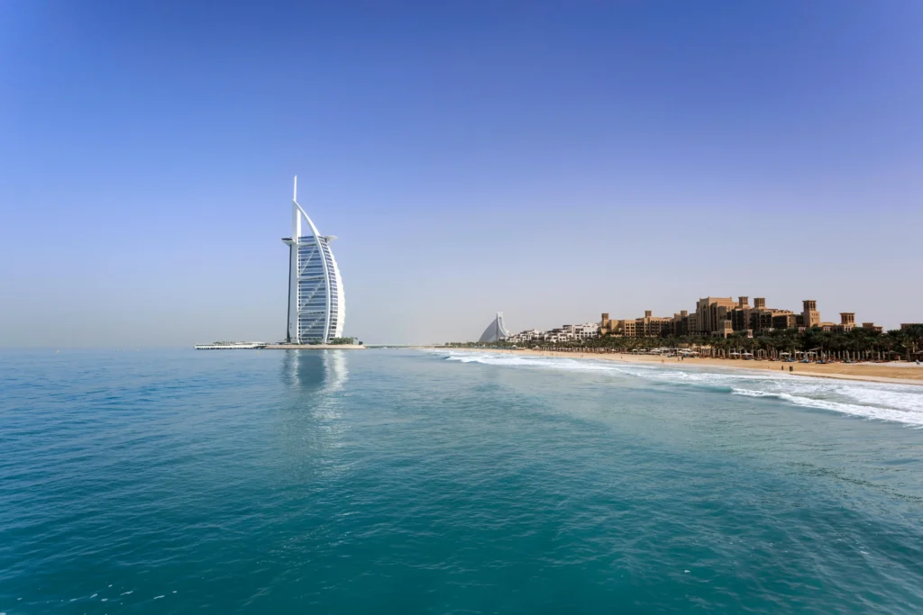 Top Beaches in Dubai You Should Visit This Summer