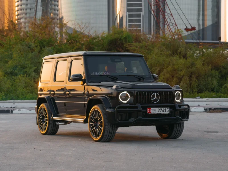 Mercedes G63