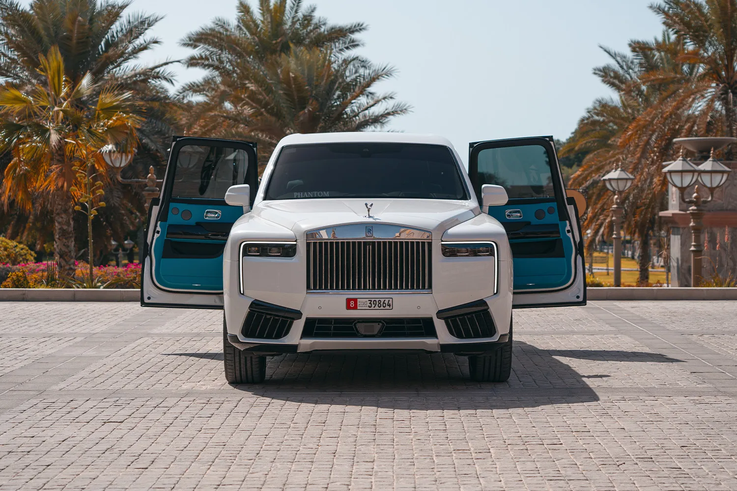 Rolls Royce Cullinan