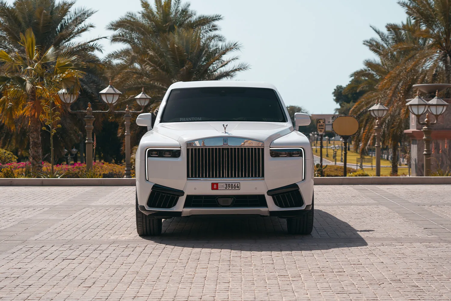 Rolls Royce Cullinan full