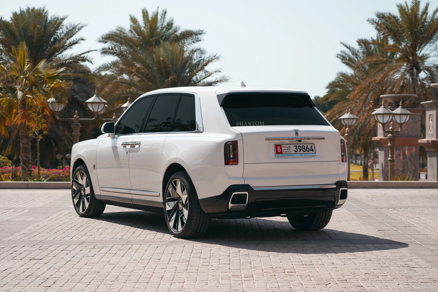 Rolls Royce Cullinan full