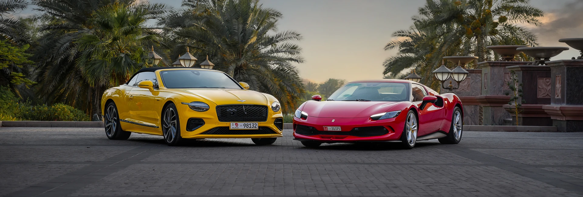 Luxury car 2