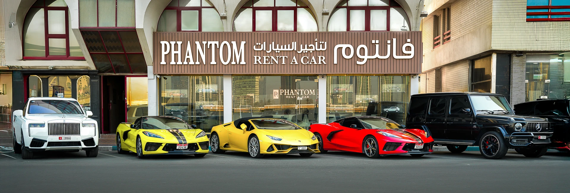 Luxury car 1